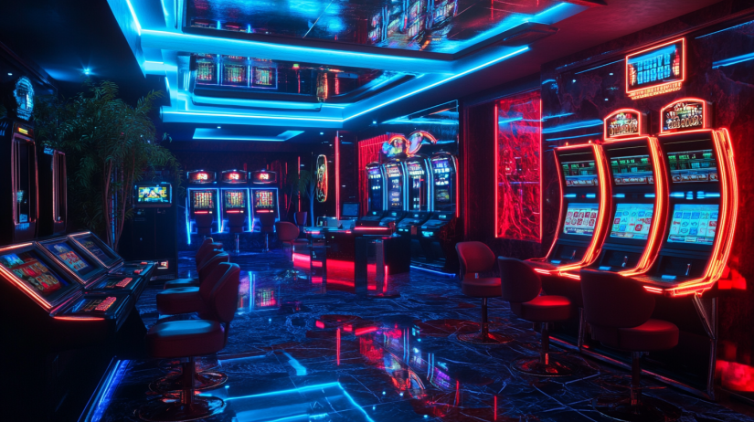 Terjun ke dalam Slots dengan Casino WINIDNBET
                              